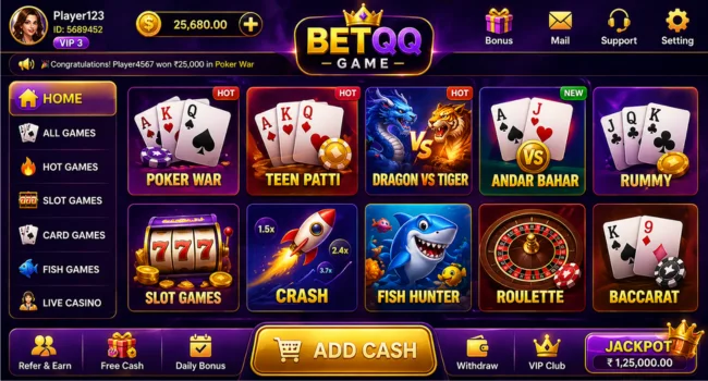 BETQQ Game